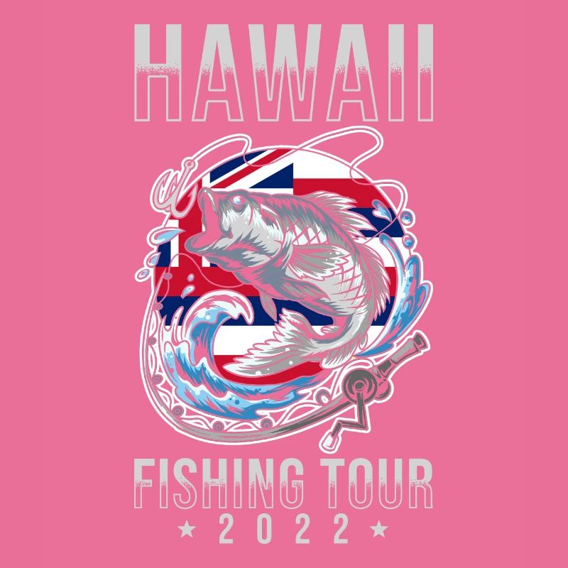 Excursion de pêche à Hawaï 2022