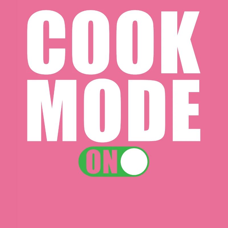 Mode de cuisson activé