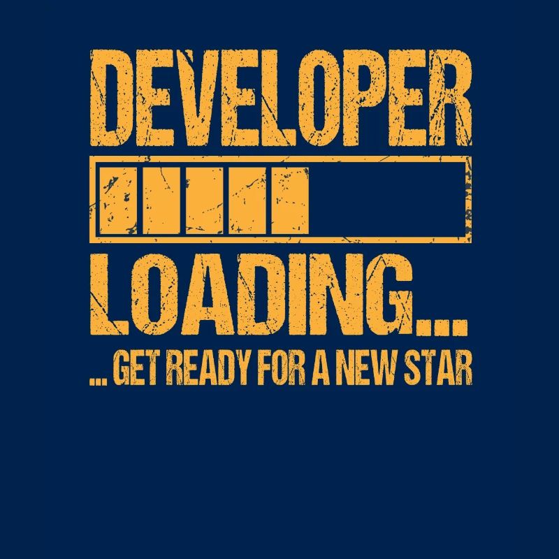 Developer loading Developer Training