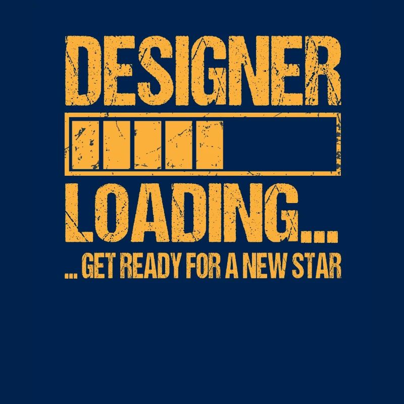 Designer loading Designer Ausbildung
