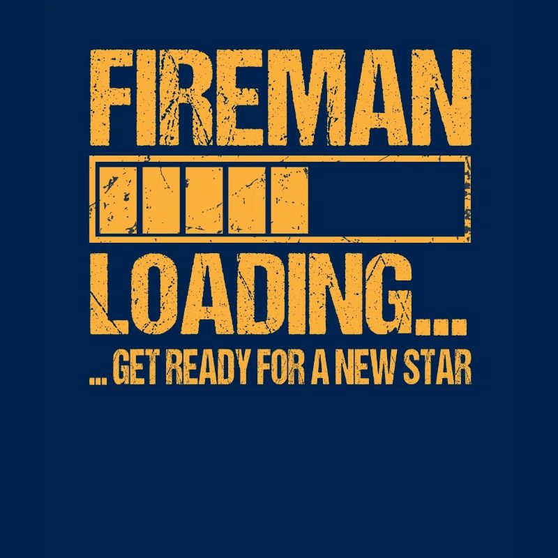 Firefighter loading Firefighter Training