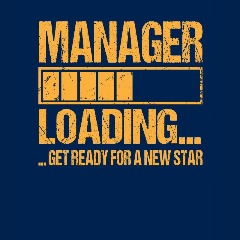 Manager loading Manager Training