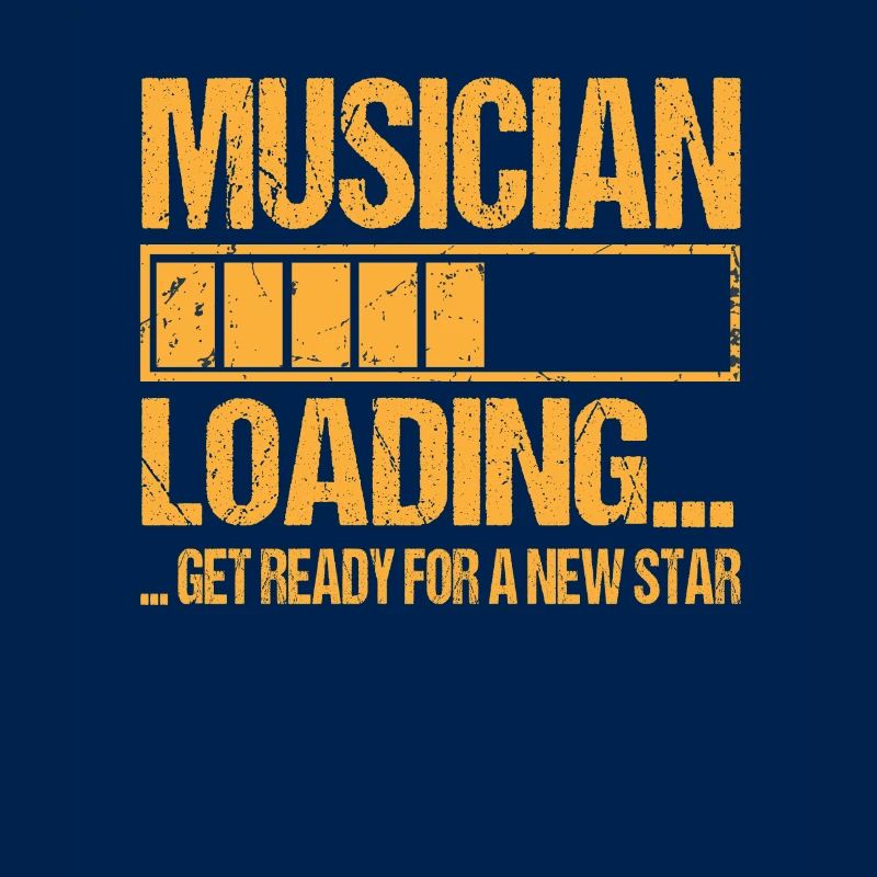Musician loading Musician Training