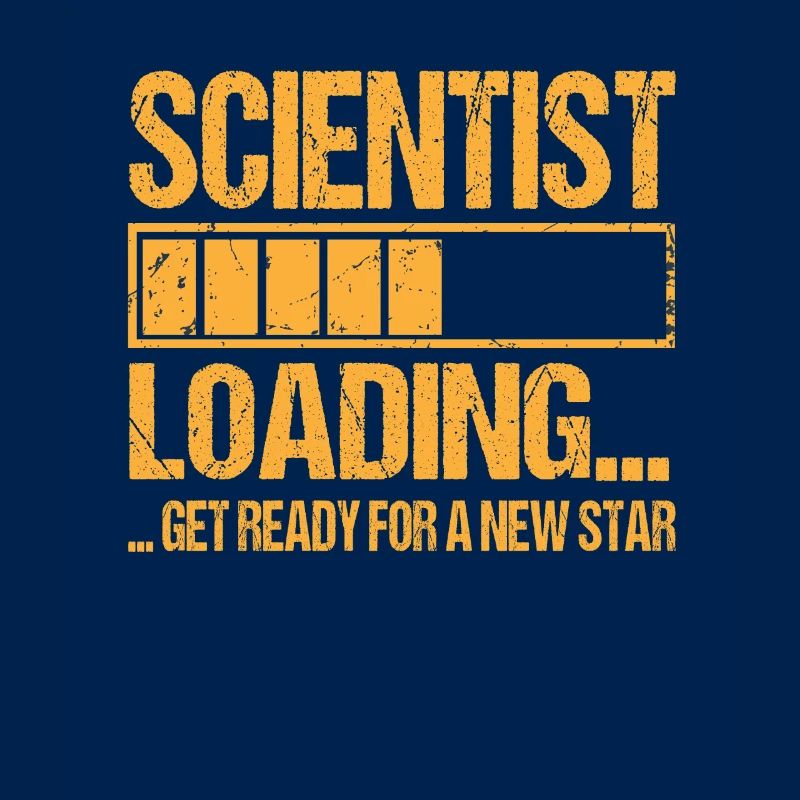 Scientists loading Scientist Training