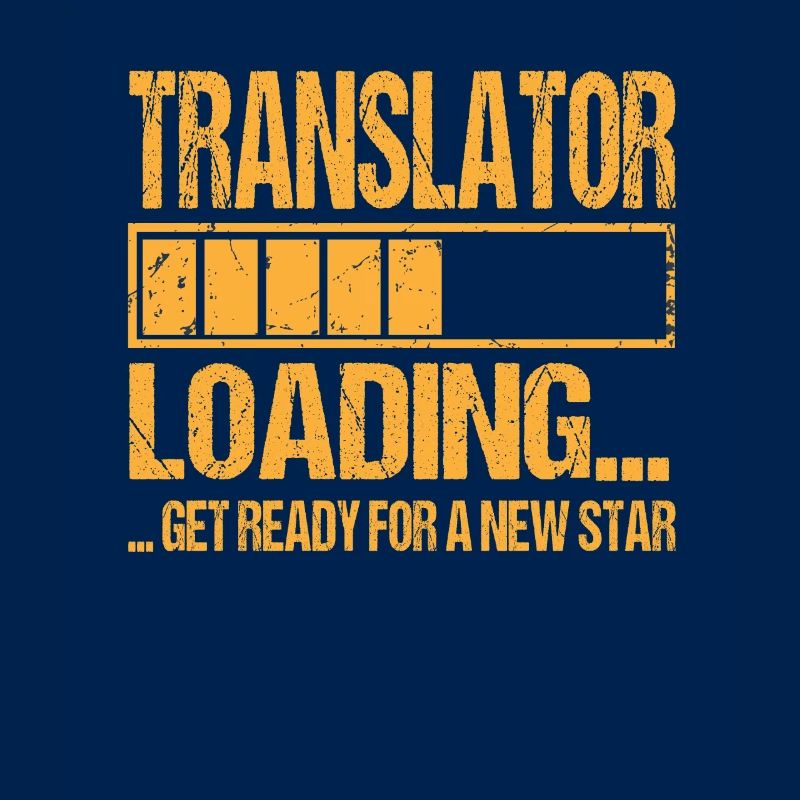 Translator loading Translator Training