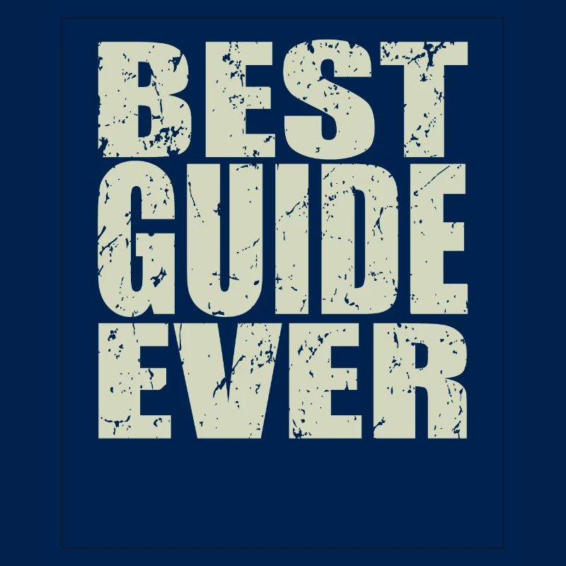 Best Guide ever Guide Gift