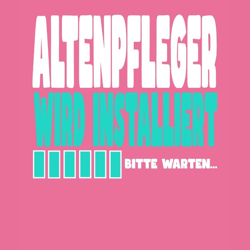 ALTENPFLEGER wird installiert