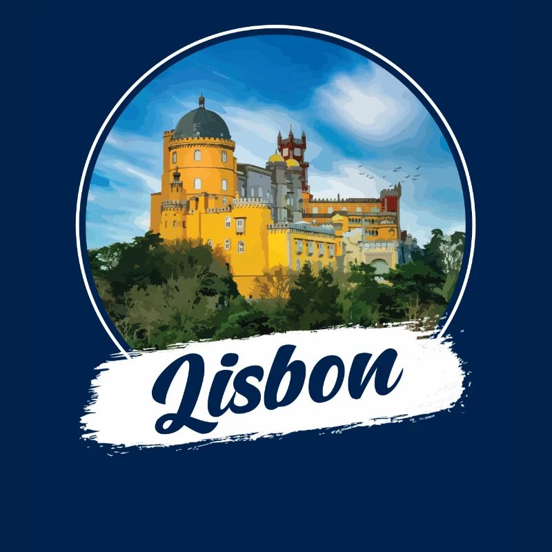 Lissabon Souvenir
