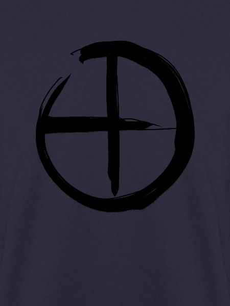 Erde Astrologie Symbol