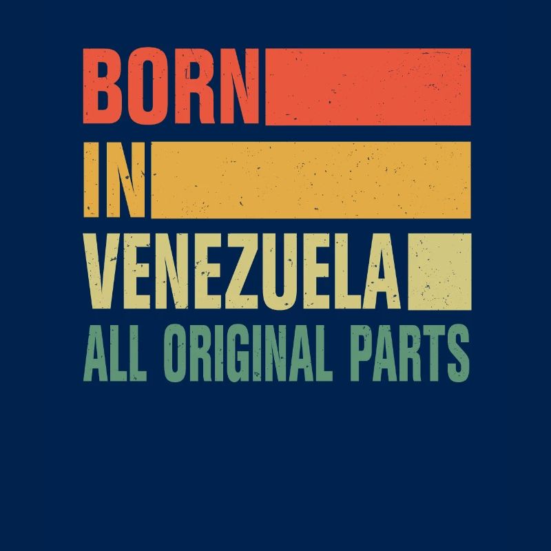 Geboren In Venezuela