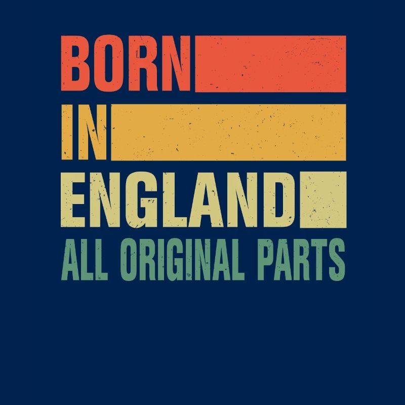 Geboren In England