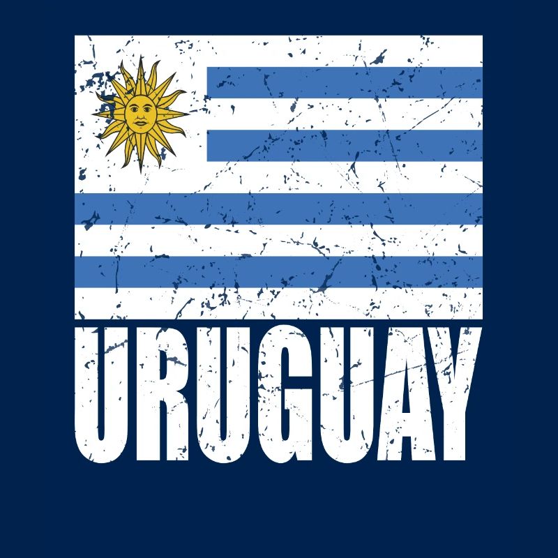 Drapeau de l’Uruguay