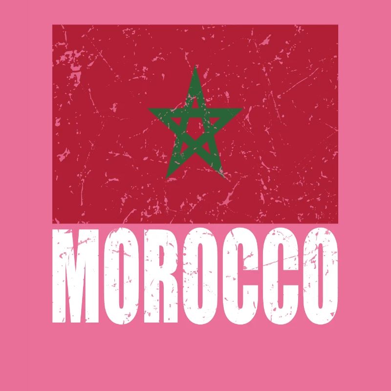 Morocco Flag