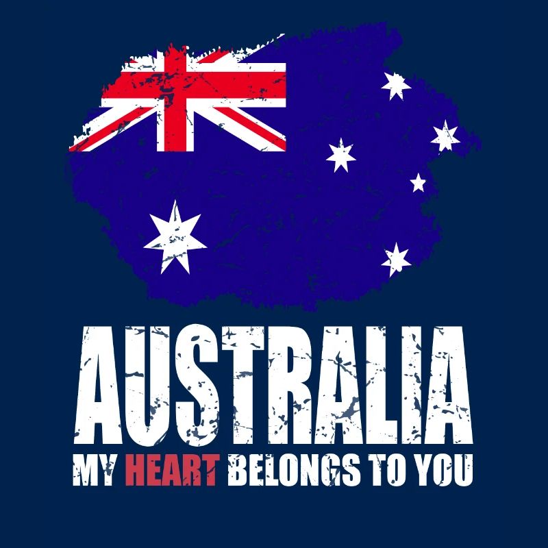 Drapeau de l’Australie