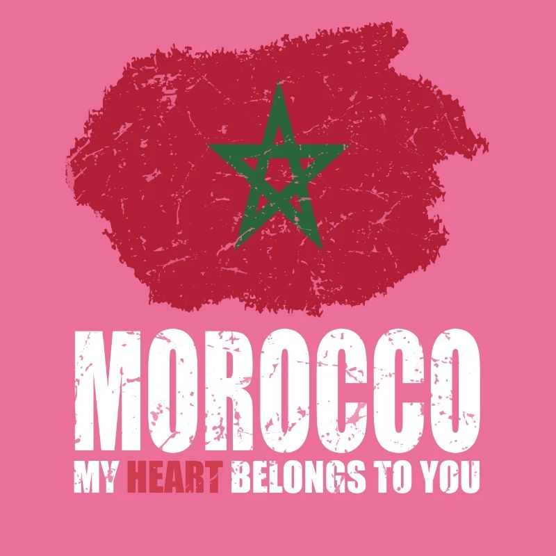 Drapeau du Maroc