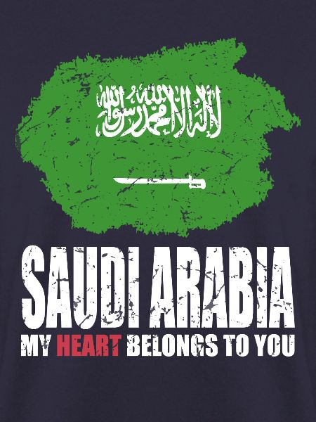Saudi-arabien Fahne