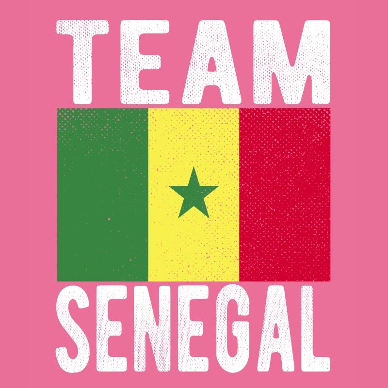 Drapeau du Sénégal