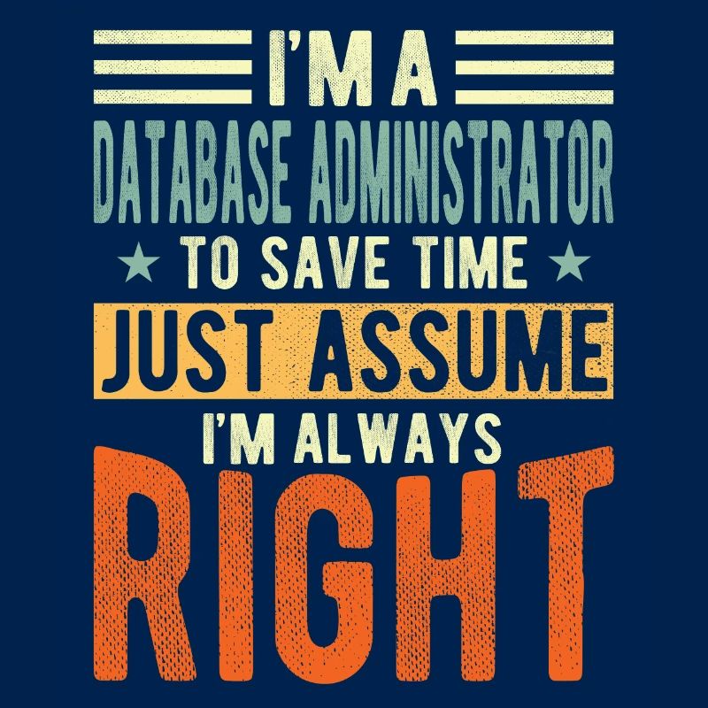 Database administrator