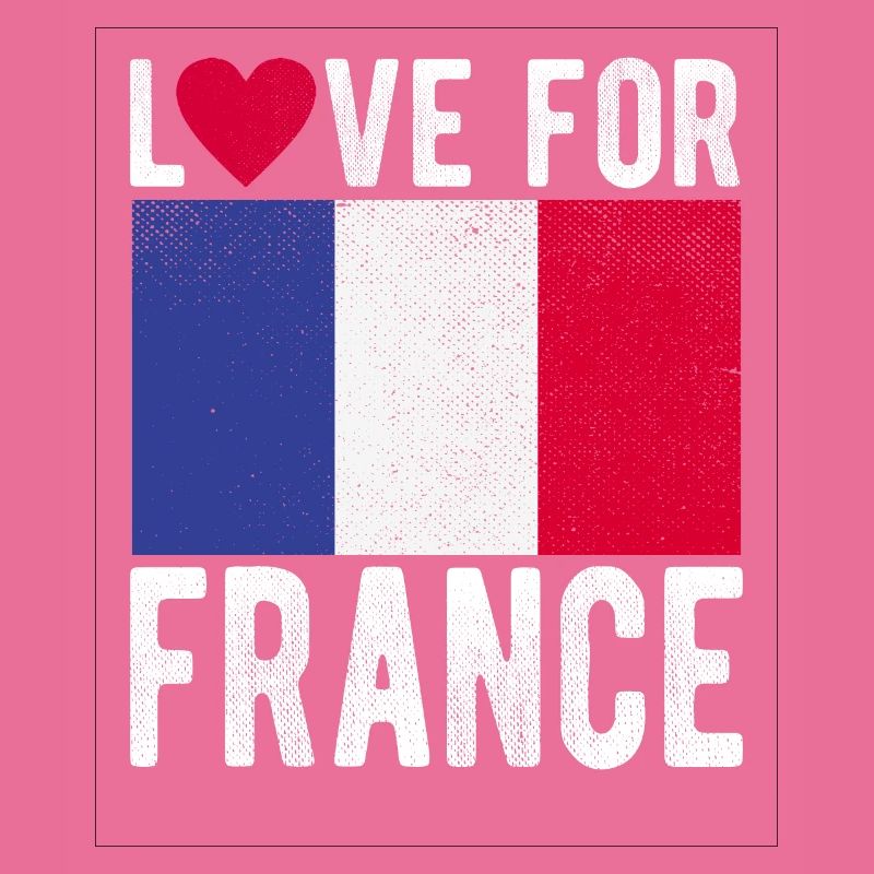 Frankreich Fahne