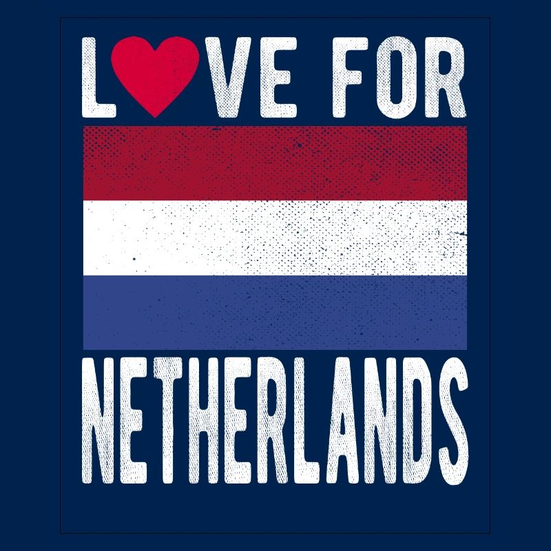 Drapeau des Pays-Bas