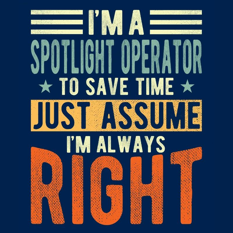 Spotlight -operator