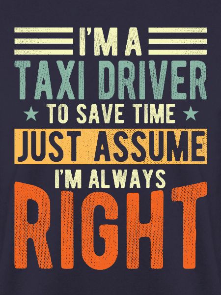 Taxifahrer