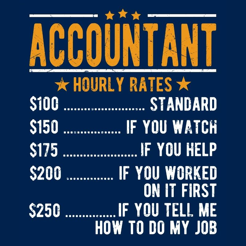 Salaire horaire du comptable