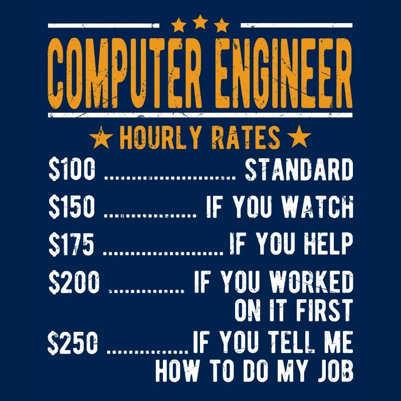 Computer technician hourly wage