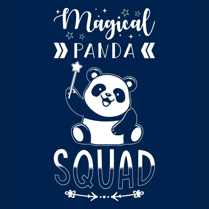 Panda Group Magic Panda Squad