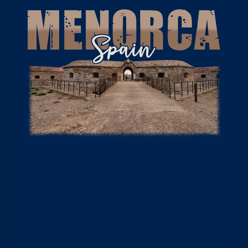 Menorca Spanien Souvenir