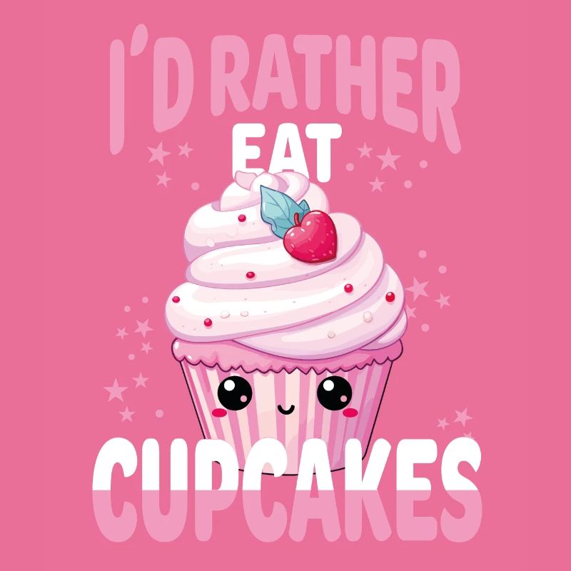 Cupcake Kawaii