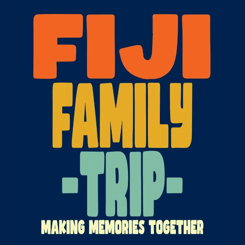 Fiji Family Trip Urlaub