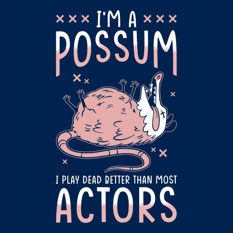 Opossum Spruch