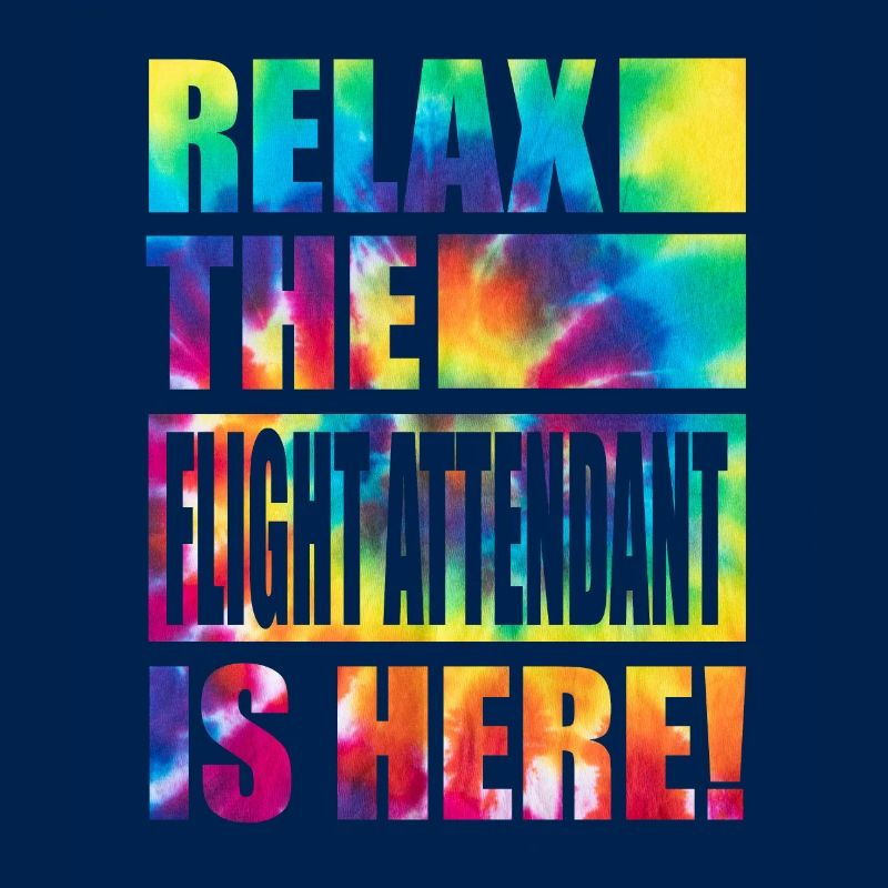 Flight Attendant Lustiger Spruch
