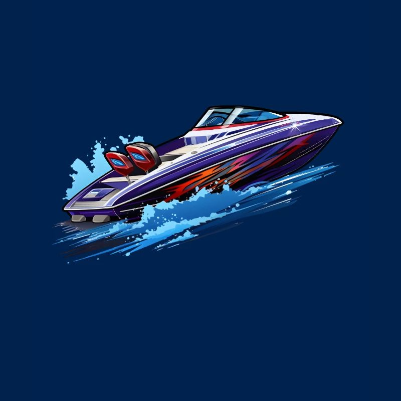 Motorboot Schnellboot Speedboot