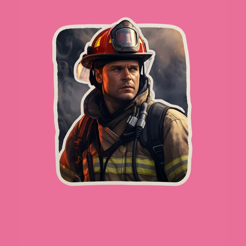 Feuerwehrmann