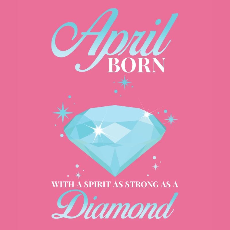 Pierre de naissance Diamant d’avril