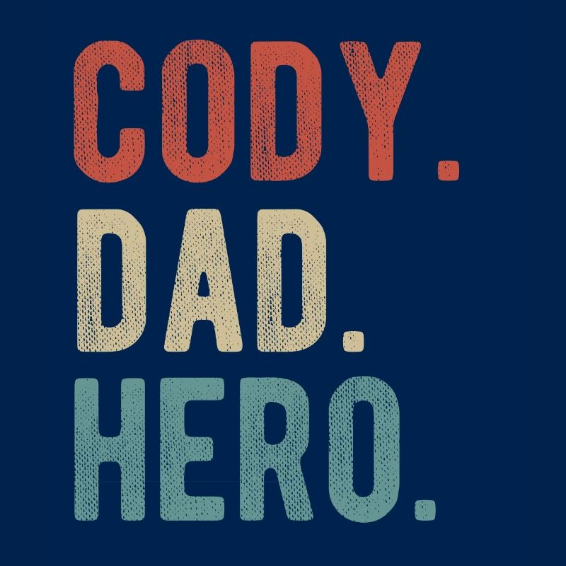 Cody Dad Held
