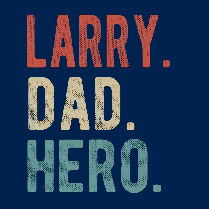 Larry Dad Held