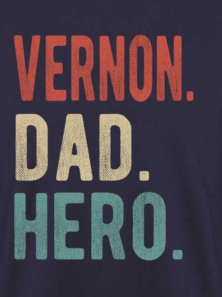 Vernon Dad Held