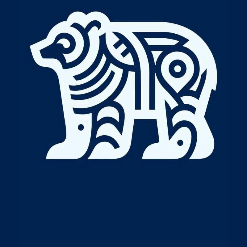 Bär Indianer-Tierkreis