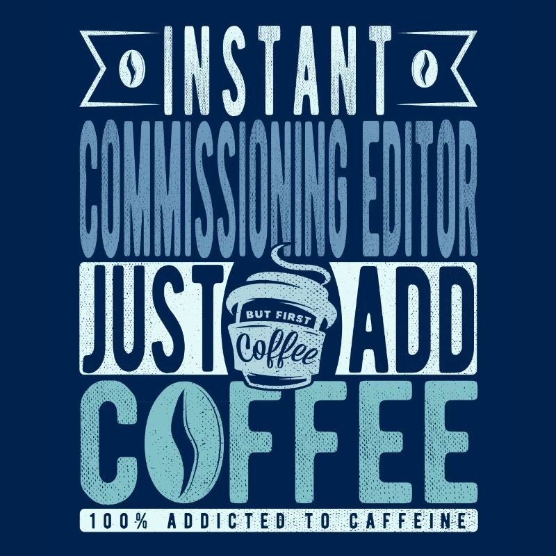 Éditeur de mise en service instantanée Il suffit d’ajouter du café