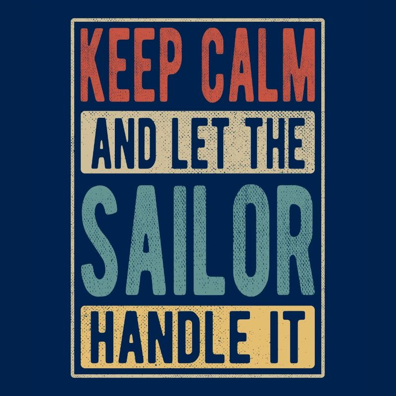 Sailor Retro Geschenk