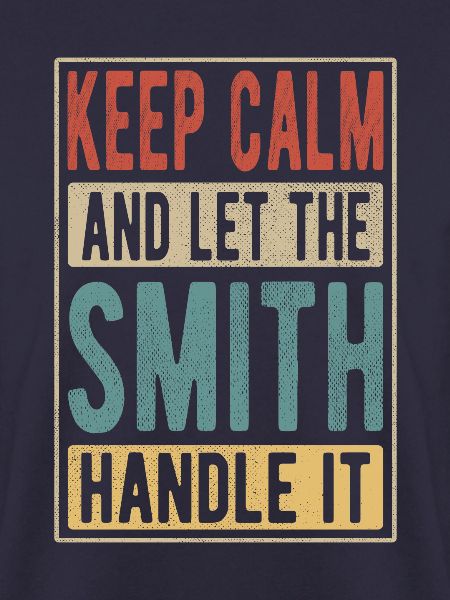 Smith Retro Geschenk