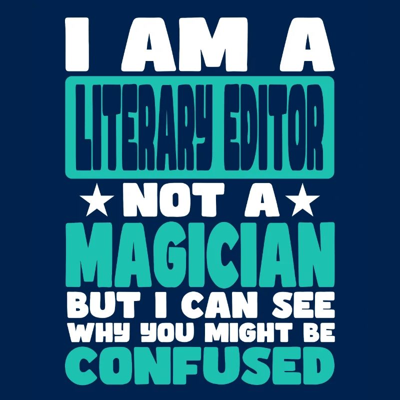 Literary Editor