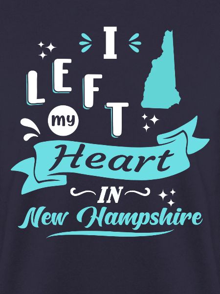 New Hampshire Souvenir Liebe