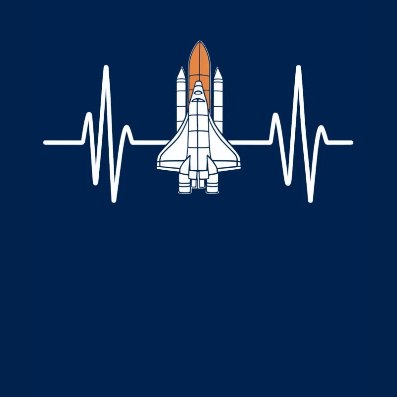 Herzschlag Space Shuttle Faszination
