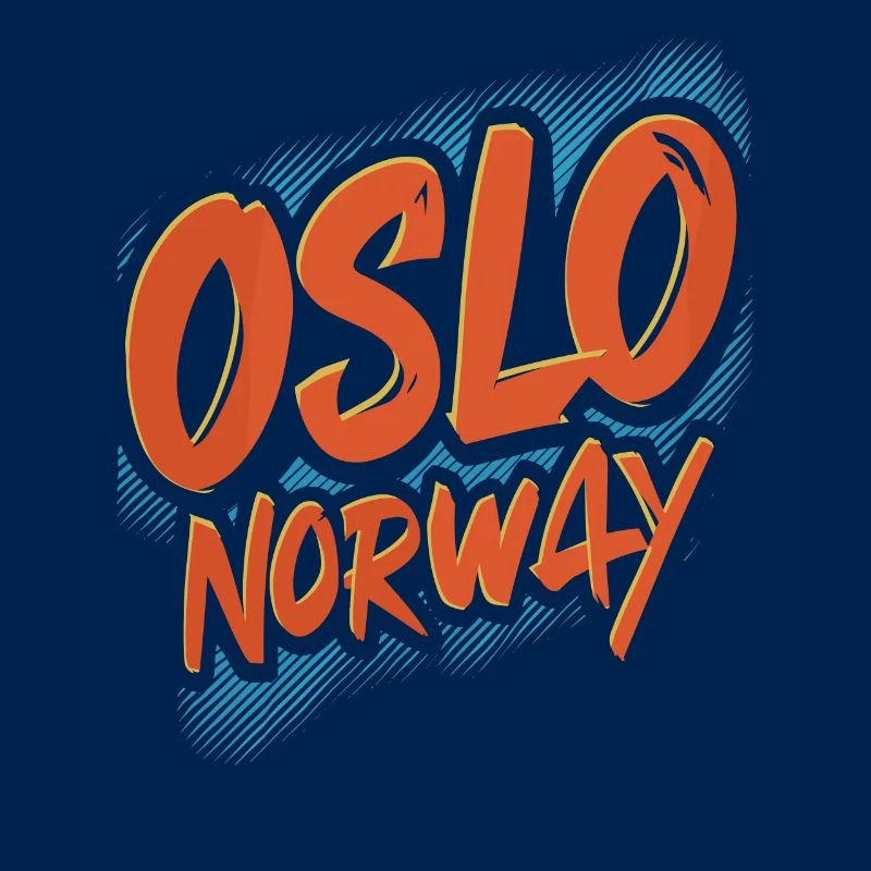 Oslo Norway Souvenir