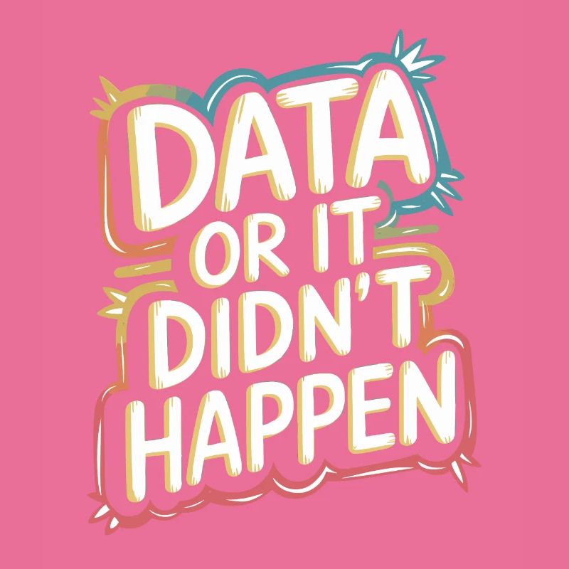 Daten Oder Es Ist Nicht Passiert Data Analyst Data