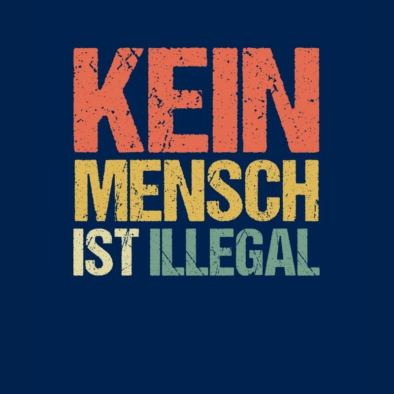 Rassismus Antirassismus Illegal Toleranz Geschenk